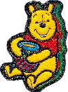 Stoney Clover Lane Winnie The Pooh Patch