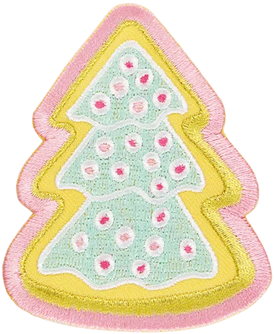 Stoney Clover Lane Winter Wonderland Christmas Tree Patch In Multi