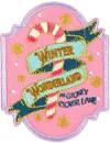 Stoney Clover Lane Winter Wonderland Patch