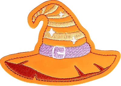 Stoney Clover Lane Witch's Hat Patch