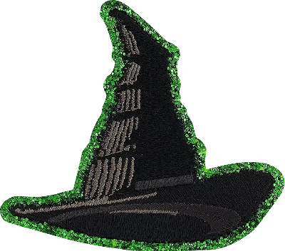 Stoney Clover Lane Witch Hat Patch