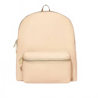 Stoney Clover Lane Women's Classic Backpack In Sand