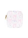Stoney Clover Lane Women's High Tea Mini Pouch In Sugar Cube