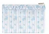 Stoney Clover Lane Women's Ruffle Flat Pouch In Fine China High Tea