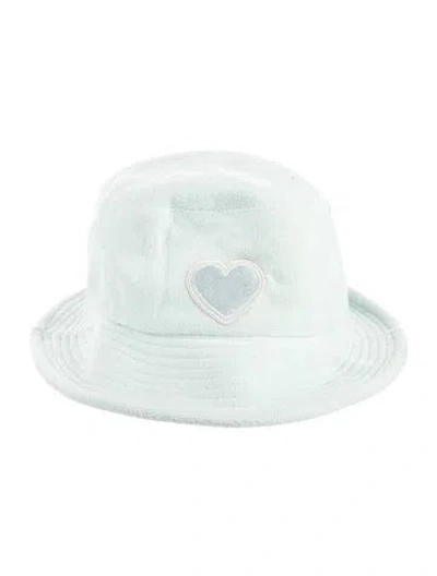 Pre-owned Stoney Clover Lane Womens Hat In Green