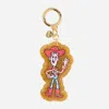 STONEY CLOVER LANE WOODY BAG CHARM