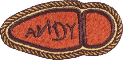 Stoney Clover Lane Woody Shoe Patch