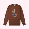 Stoney Clover Lane Woody Sweatshirt