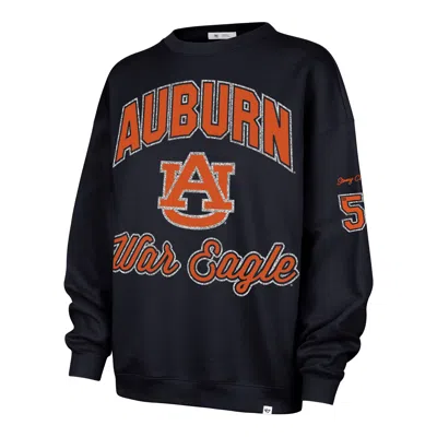 Stoney Clover Lane X '47 Auburn University Glitter Arch Oversized Crew