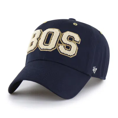 Stoney Clover Lane X '47 Boston Red Sox Acro Charm Clean Up Hat