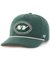 Stoney Clover Lane X '47 Brand Men's And Women's Green New York Jets Touch Down Hitch Adjustable Hat