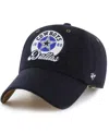 Stoney Clover Lane X '47 Brand Men's And Women's Navy Dallas Cowboys Field Goal Clean Up Adjustable Hat In Navy