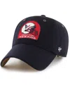 Stoney Clover Lane X '47 Brand Men's And Women's Navy Houston Texans Field Goal Clean Up Adjustable Hat In Navy