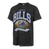 Stoney Clover Lane X '47 Buffalo Bills Glitter Rocker Vintage Tee