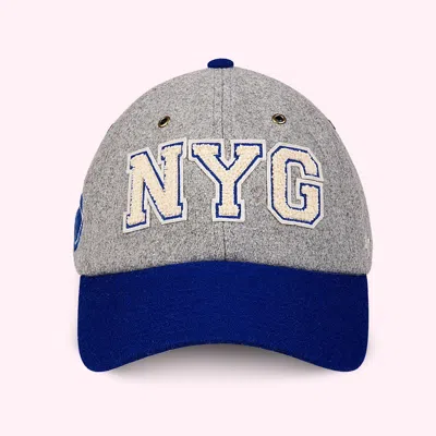 Stoney Clover Lane X '47 Clean Up Giants Cap In Blue