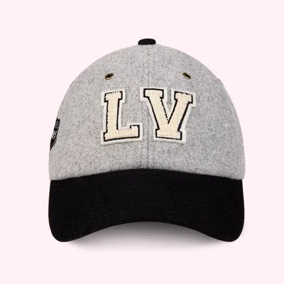 Stoney Clover Lane X '47 Clean Up Raiders Cap In Gray