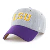Stoney Clover Lane X '47 Louisiana State University Block Clean Up Hat