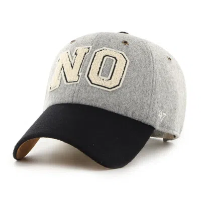 Stoney Clover Lane X '47 New Orleans Saints Block Clean Up Hat In Pattern