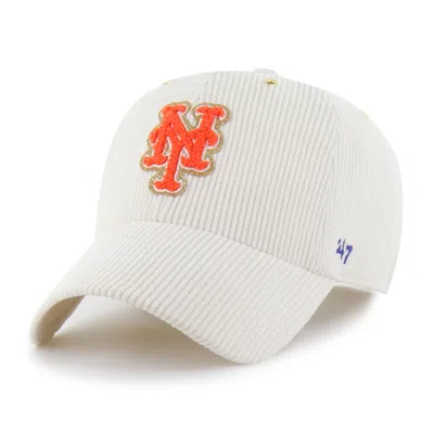 Stoney Clover Lane X '47 New York Mets Badges Charm Clean Up Hat
