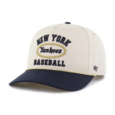 Stoney Clover Lane X '47 New York Yankees Glitter Hitch Hat