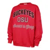 Stoney Clover Lane X '47 Ohio State University Glitter Arch Oversized Crew