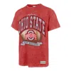 Stoney Clover Lane X '47 Ohio State University Glitter Rally Vintage Tubular Tee