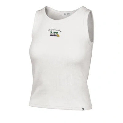 Stoney Clover Lane X '47 Super Bowl Lix Game Ready Baby Rib Tank