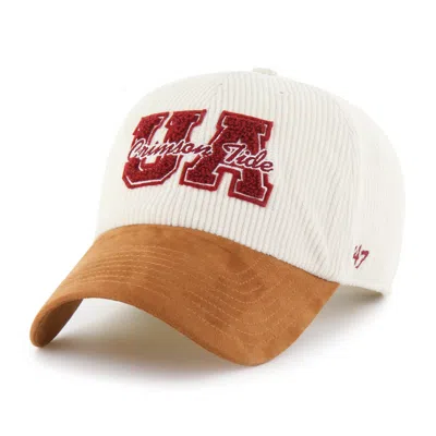 Stoney Clover Lane X '47 University Of Alabama Hail Mary Clean Up Hat