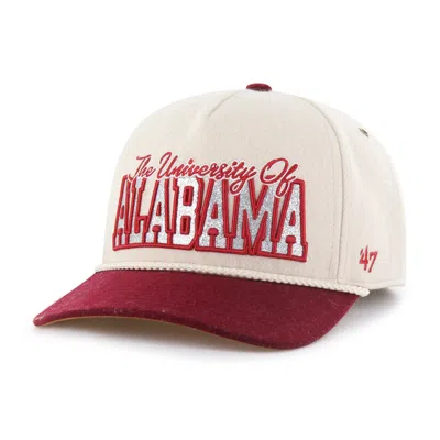 Stoney Clover Lane X '47 University Of Alabama Scrimmage Hitch Rf Hat