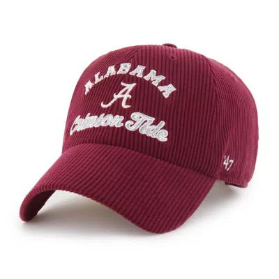 Stoney Clover Lane X '47 University Of Alabama Squib Clean Up Hat