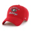 Stoney Clover Lane X '47 University Of Georgia Squib Clean Up Hat