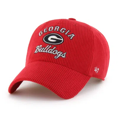 Stoney Clover Lane X '47 University Of Georgia Squib Clean Up Hat