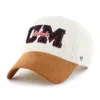 Stoney Clover Lane X '47 University Of Mississippi Hail Mary Clean Up Hat