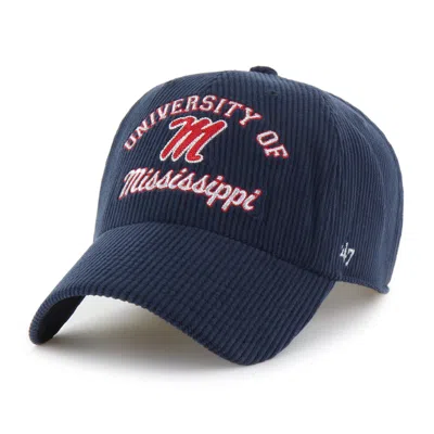 Stoney Clover Lane X '47 University Of Mississippi Squib Clean Up Hat