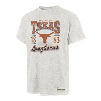 Stoney Clover Lane X '47 University Of Texas At Austin Glitter Spirit Vintage Tubular Tee