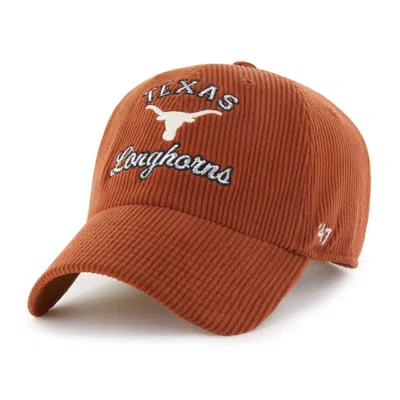 Stoney Clover Lane X '47 University Of Texas At Austin Squib Clean Up Hat