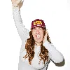 Stoney Clover Lane X '47 Washington Commanders Touch Down Hitch Hat