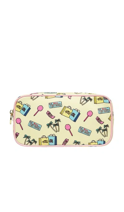 Stoney Clover Lane X Clueless Small Pouch In California Icons