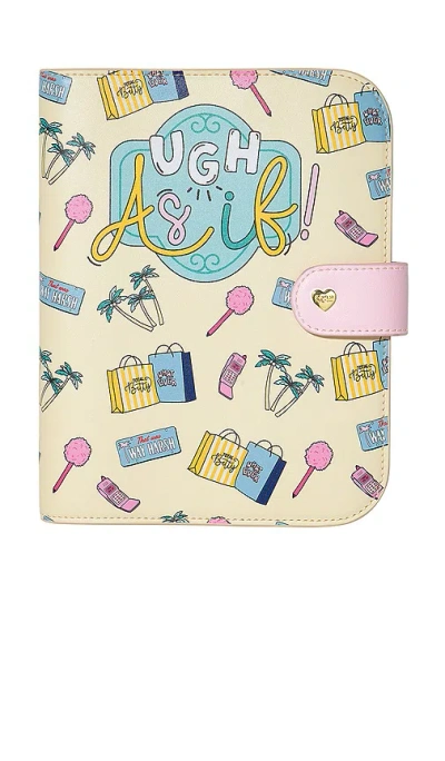 Stoney Clover Lane X Clueless Notebook In California Icons