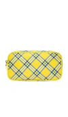 Stoney Clover Lane X Clueless Small Pouch In Cher's Plaid
