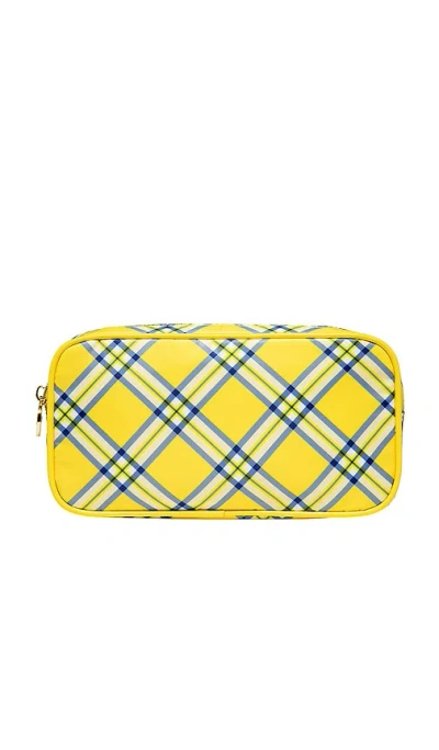 Stoney Clover Lane X Clueless Small Pouch In Cher's Plaid