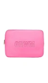 Stoney Clover Lane X Revolve Grwm Large Pouch In Pink