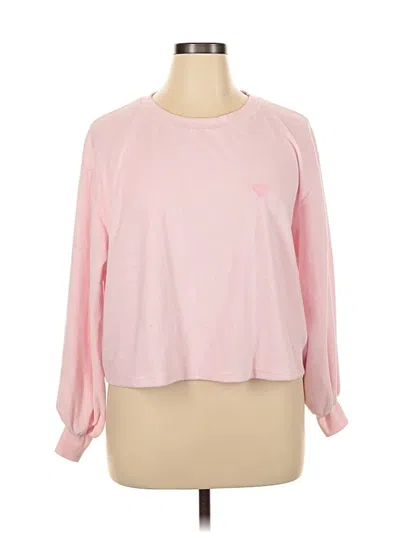 Pre-owned Stoney Clover Lane X Target Sweatshirt In Pink