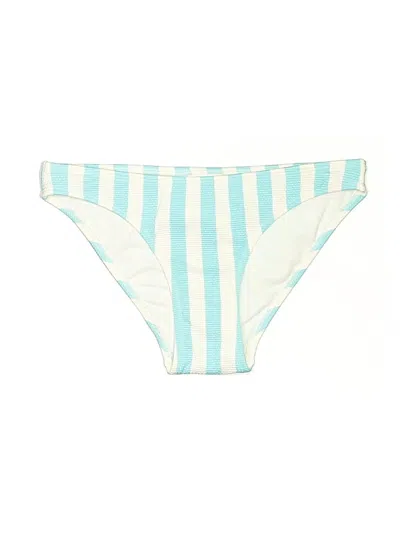Pre-owned Stoney Clover Lane X Target Swimsuit Bottoms In Blue