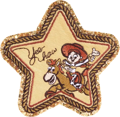 Stoney Clover Lane Yee-haw Patch