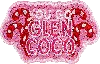 Stoney Clover Lane "you Go Glen Coco" Patch