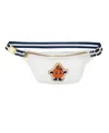 Stoney Clover Syracuse Orange Stadium Clear Fanny Pack In Navy