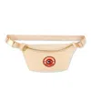 Stoney Clover Women's  Kansas City Chiefs Classic Belt Bag In Tan