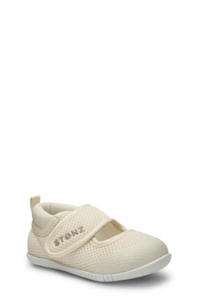 Stonz Cruiser Mary Jane Sneaker In White