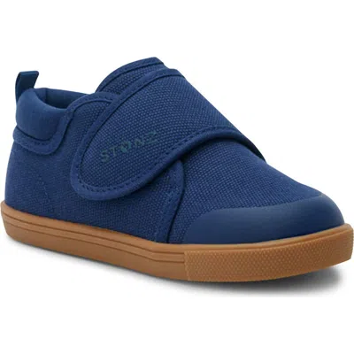 Stonz Cruiser Sneaker In Navy